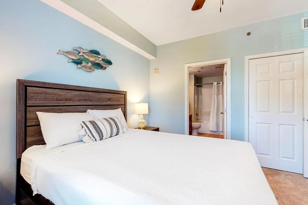 Laketown Wharf V Panama City Beach Semesterbostad