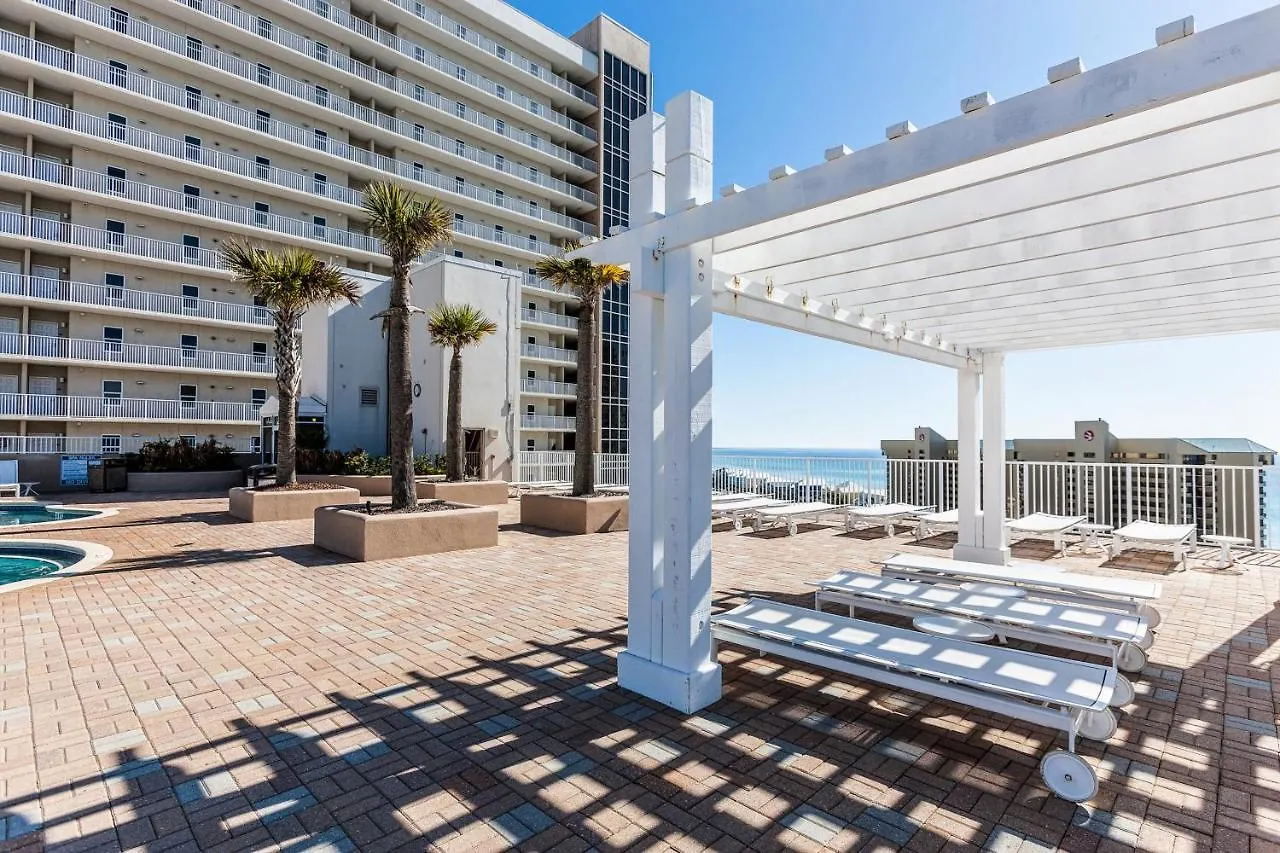 Semesterbostad Laketown Wharf V Panama City Beach USA