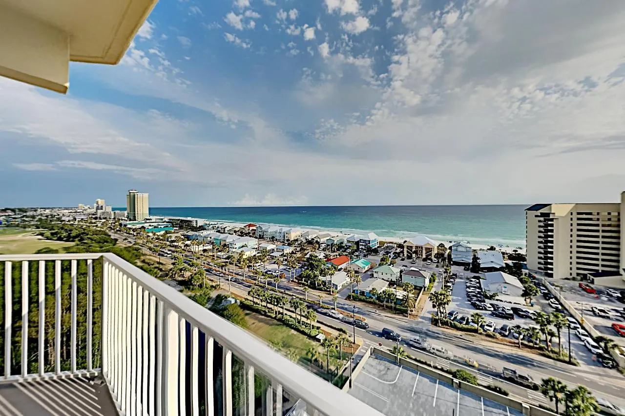 Semesterbostad Laketown Wharf V Panama City Beach