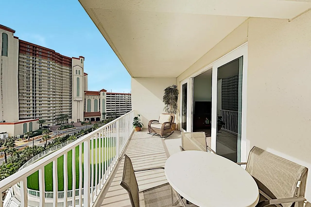 Laketown Wharf V Panama City Beach Semesterbostad