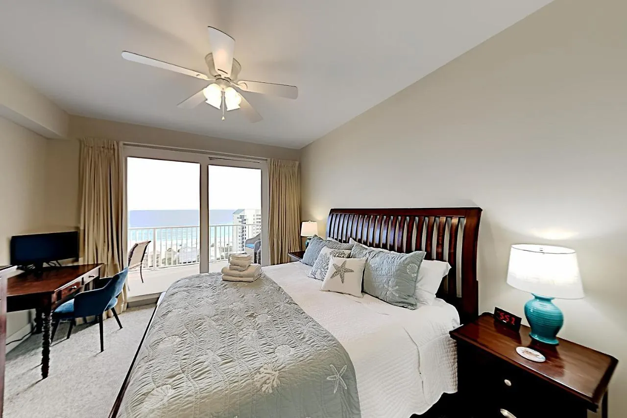 Semesterbostad Laketown Wharf V Panama City Beach USA