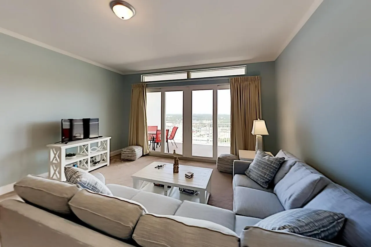 Laketown Wharf V Panama City Beach Semesterbostad