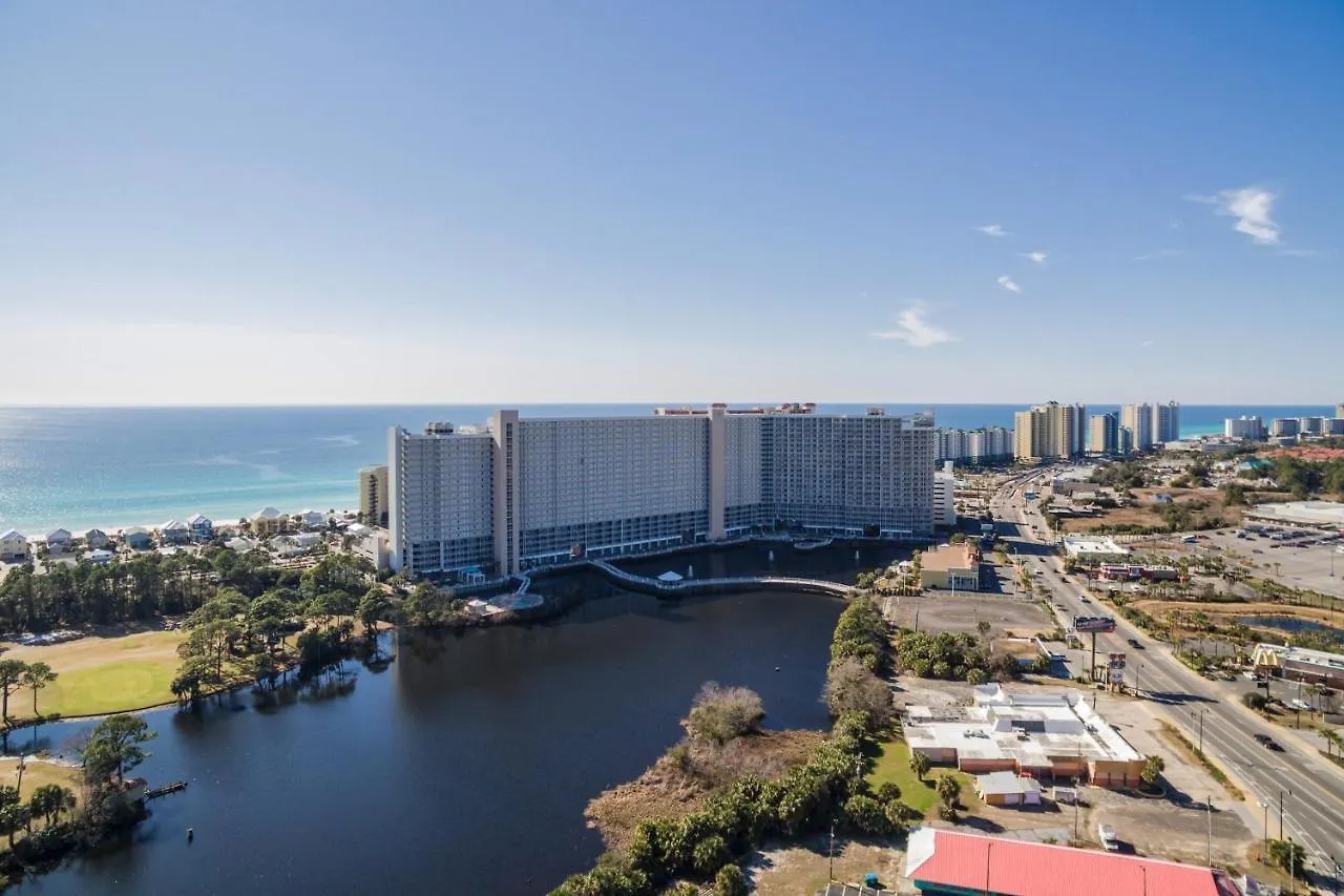 Semesterbostad Laketown Wharf V Panama City Beach