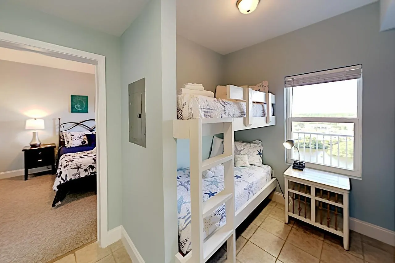 Laketown Wharf V Panama City Beach USA
