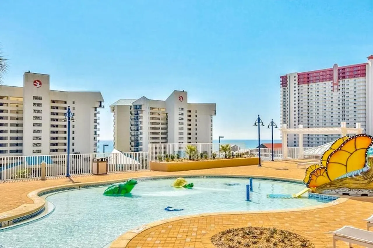 Laketown Wharf V Panama City Beach