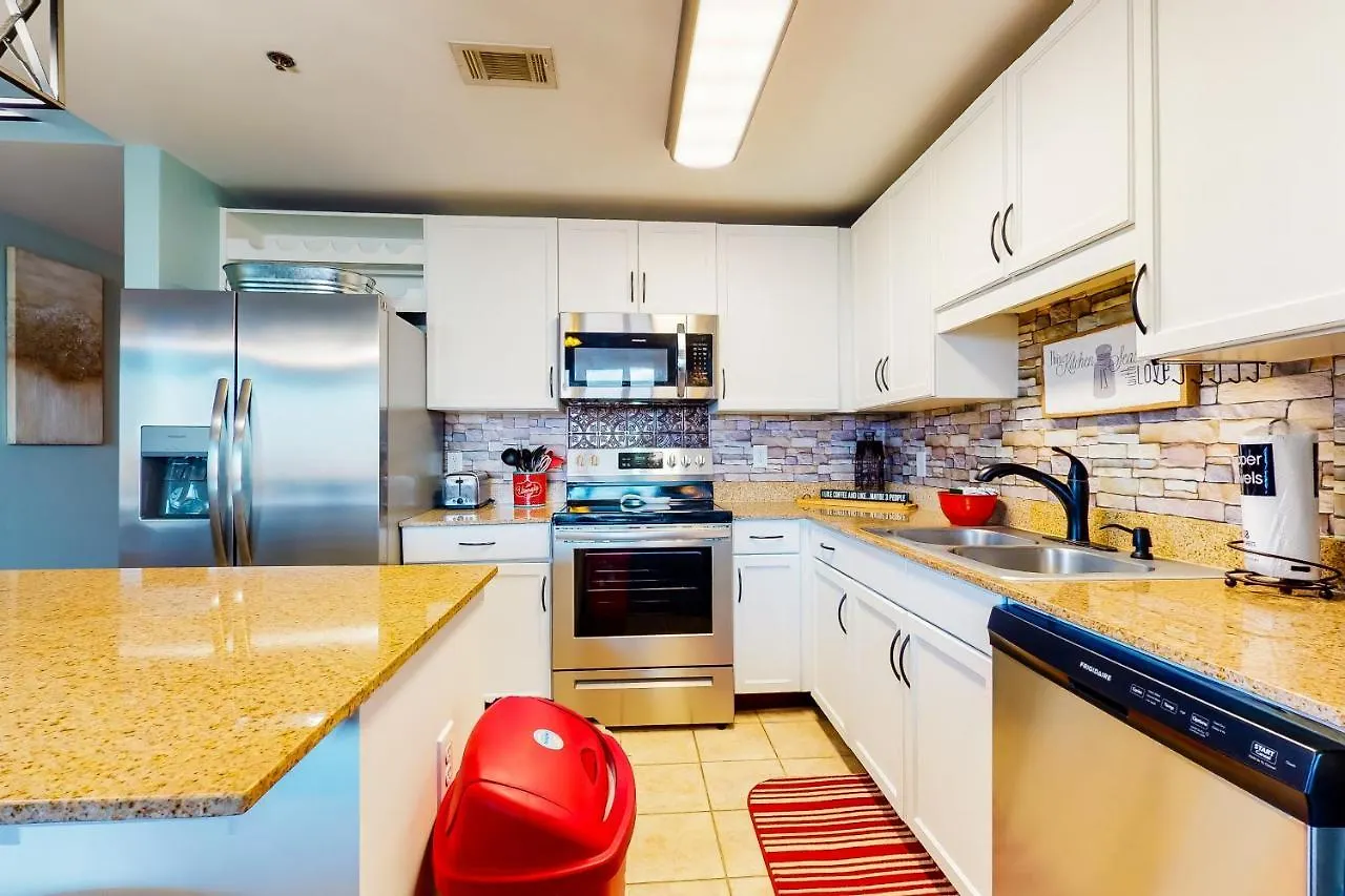 Semesterbostad Laketown Wharf V Panama City Beach